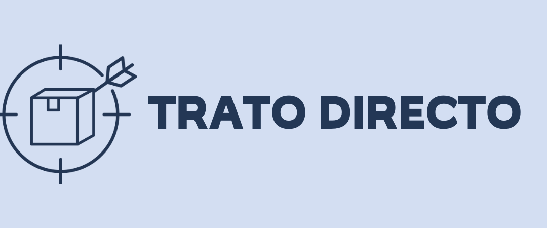 trato directo licitamas